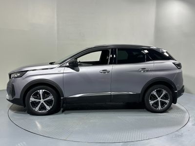 2024 Peugeot 3008