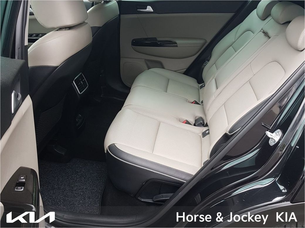 2021 Kia Sportage