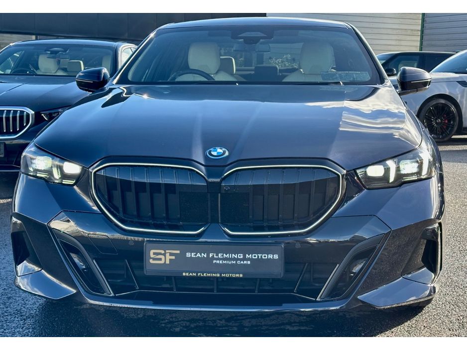 2026 BMW 5 Series
