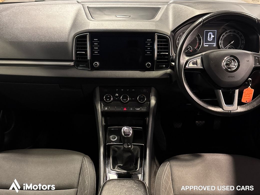 2020 Skoda Karoq