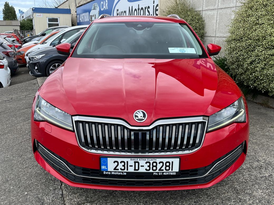 2023 Skoda Superb