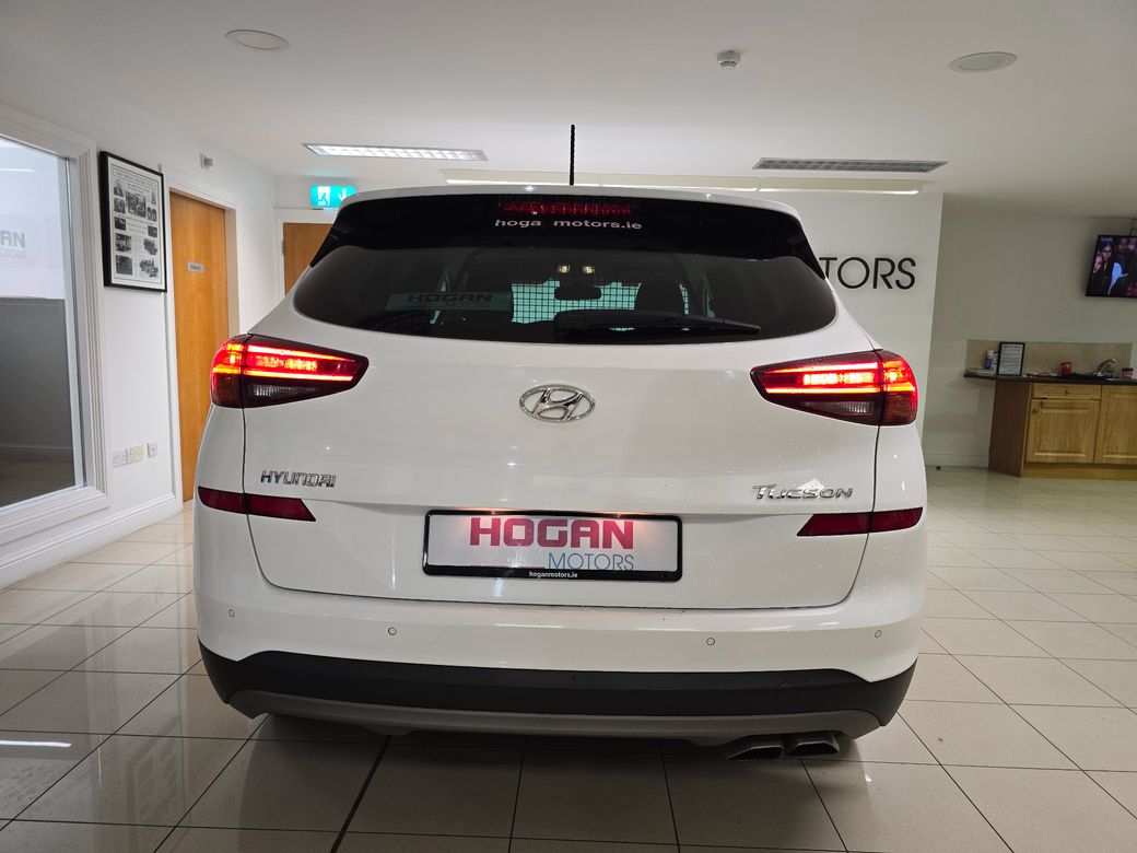 2019 Hyundai Tucson
