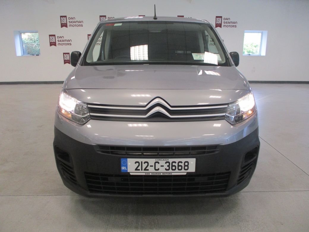 2021 Citroen Berlingo