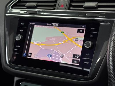 2023 Volkswagen Tiguan