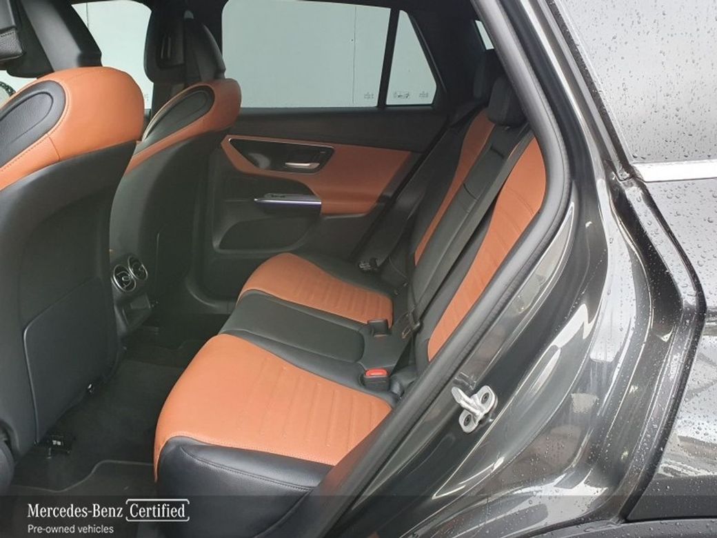 2023 Mercedes-Benz GLC Class