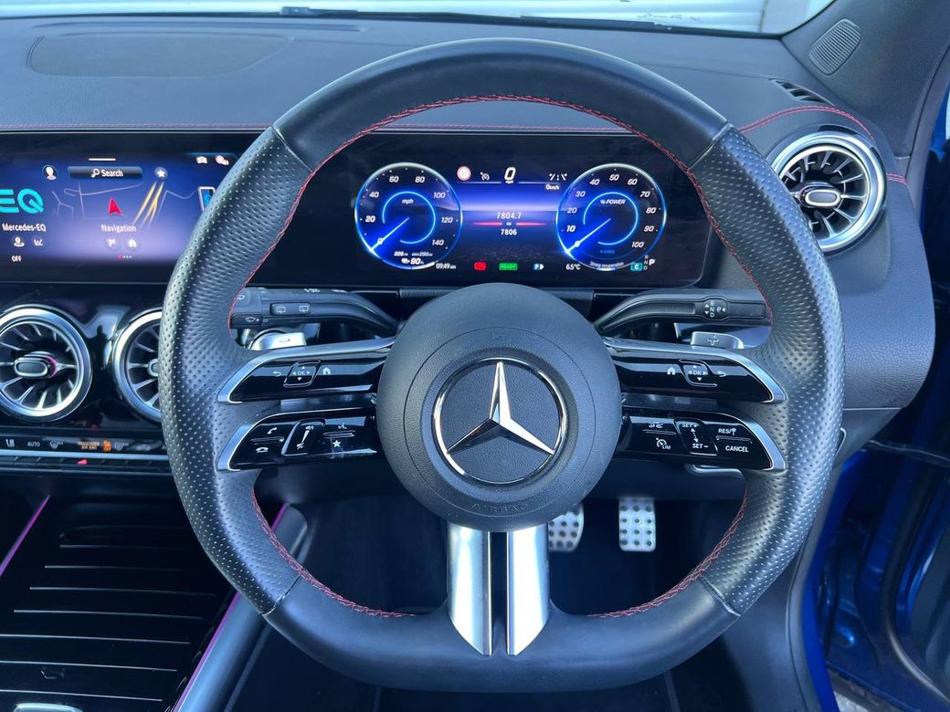 2024 Mercedes-Benz EQA