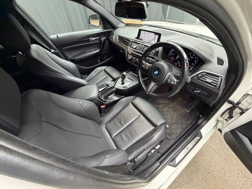 2018 BMW 1 Series