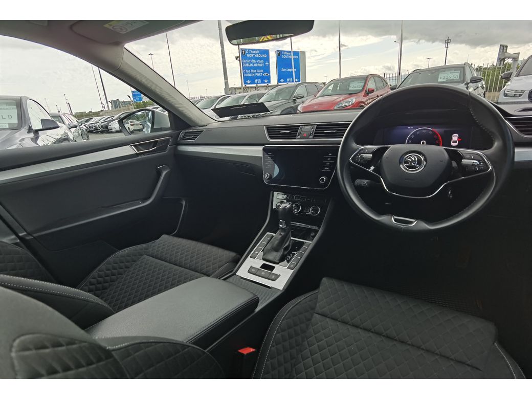 2022 Skoda Superb