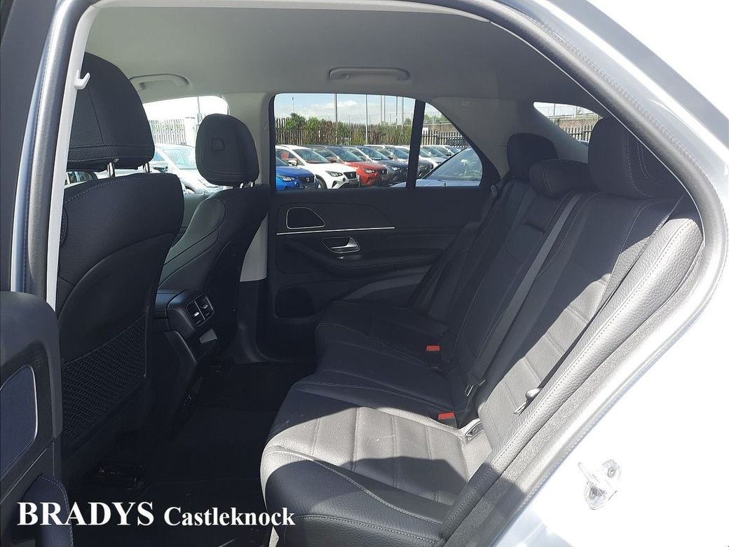 2025 Mercedes-Benz GLE Class