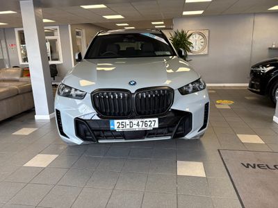 2025 BMW X5