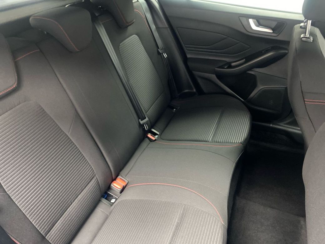 2025 Ford Focus