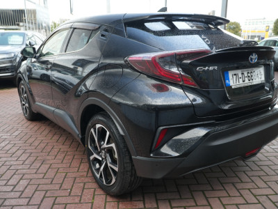 2017 Toyota C-HR