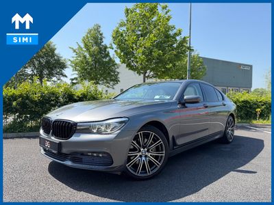 2016 BMW 7 Series