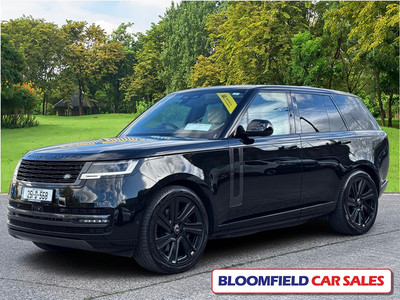 2025 Land Rover Range Rover