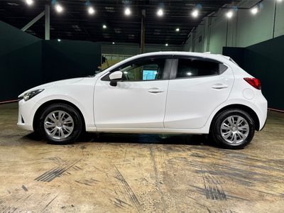 2018 Mazda Demio