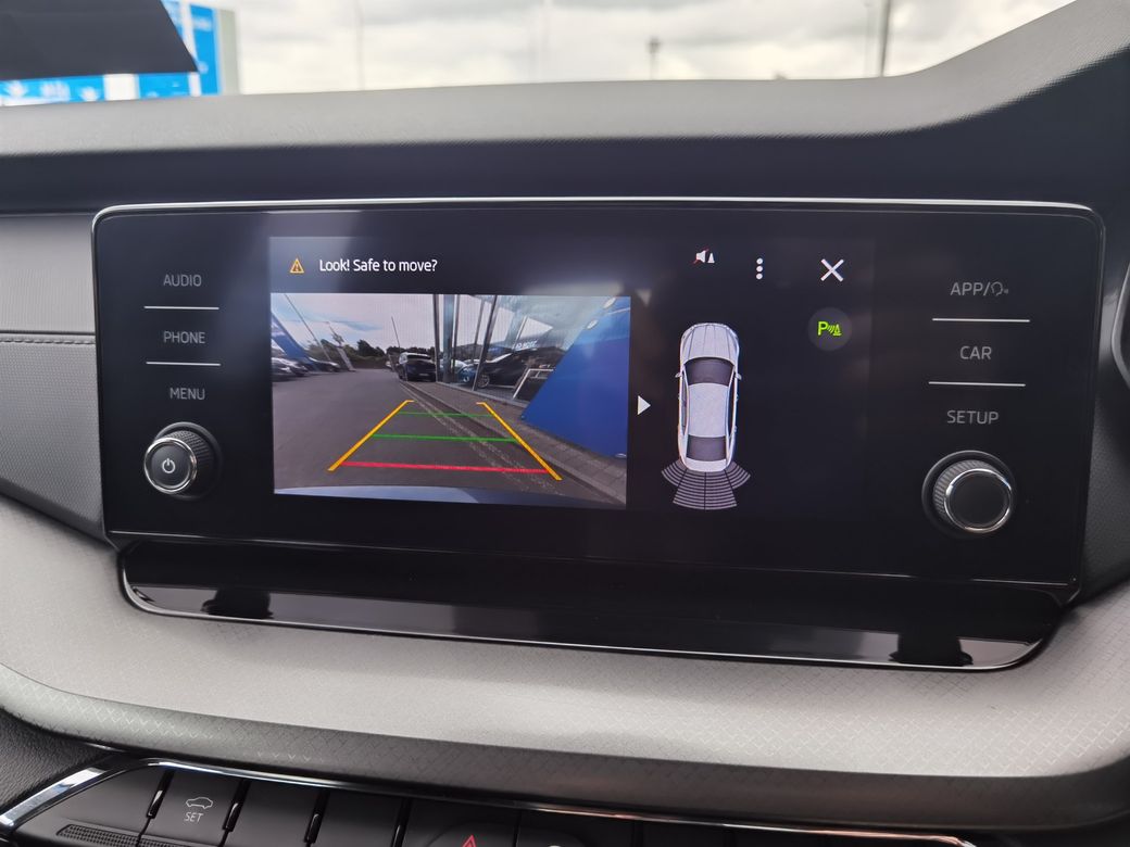 2022 Skoda Octavia