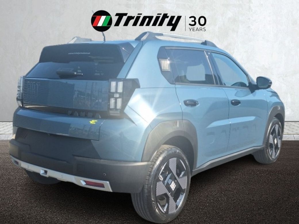 2026 Fiat Panda