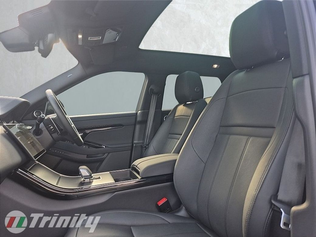 2026 Land Rover Range Rover Evoque