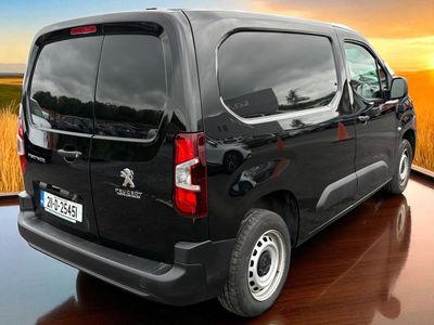 2021 Peugeot Partner