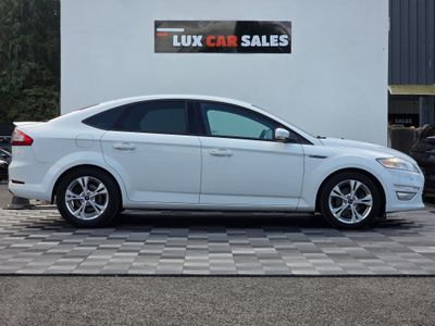 2013 Ford Mondeo