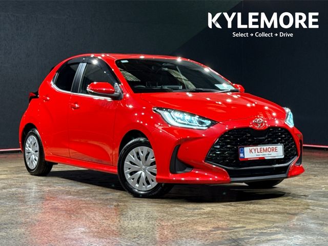 vehicle for sale from Kylemore Cars