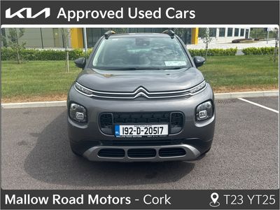 2019 Citroen C3 Aircross