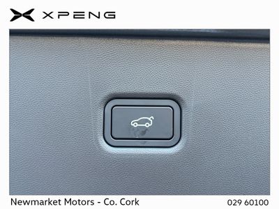 2027 Xpeng G6