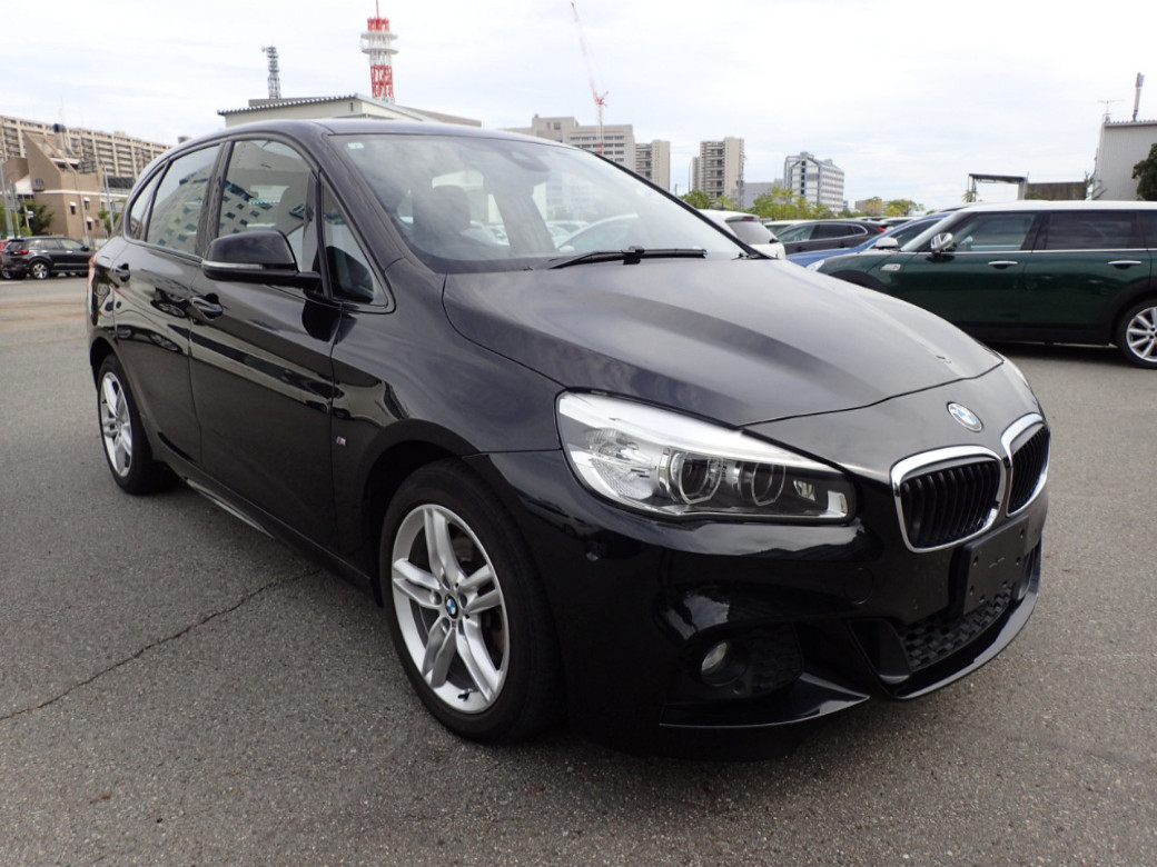 2017 BMW 2 Series Active Tourer