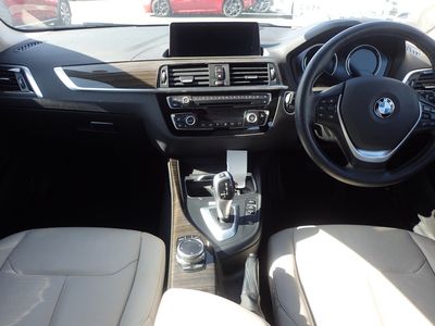 2019 BMW 1 Series