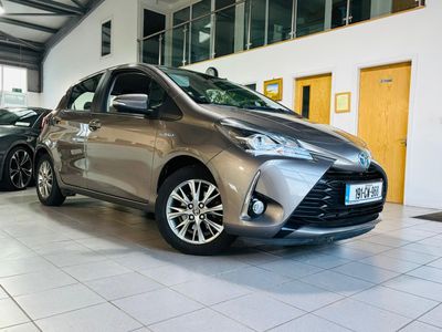 2019 Toyota Yaris