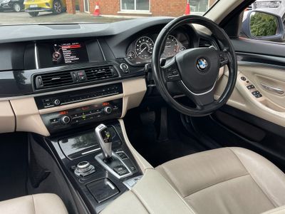2015 BMW 5 Series