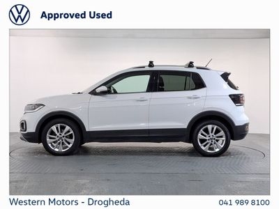 2023 Volkswagen T-Cross