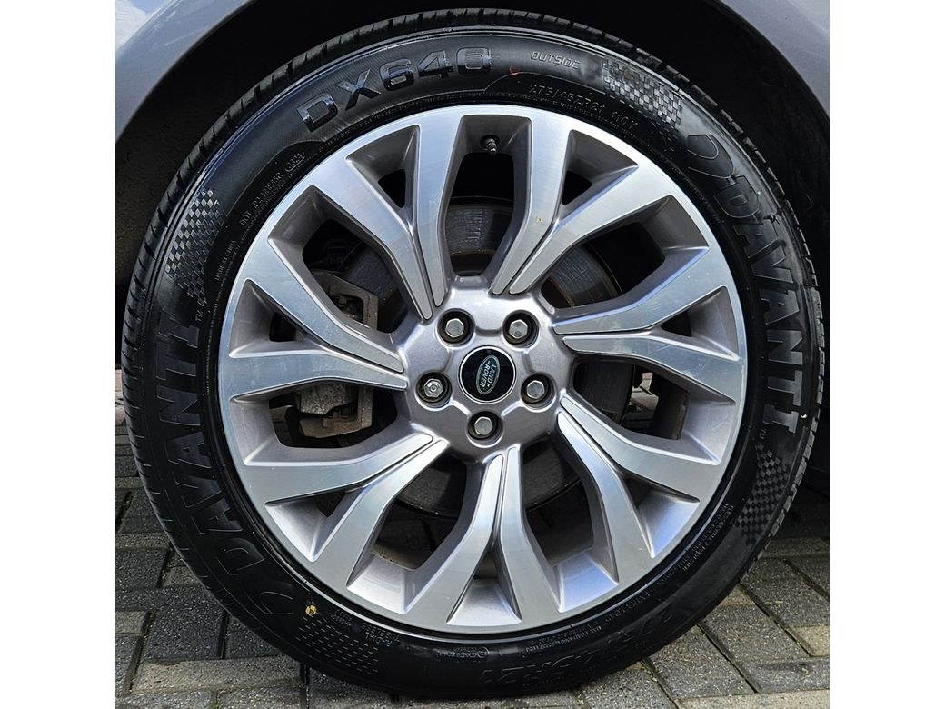 2021 Land Rover Range Rover