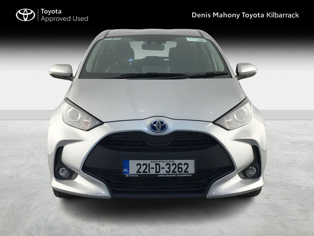2022 Toyota Yaris
