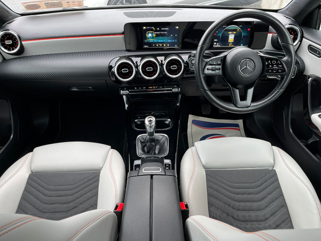 2019 Mercedes-Benz A Class