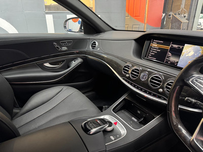 2015 Mercedes-Benz S Class