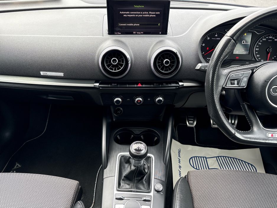 2018 Audi A3