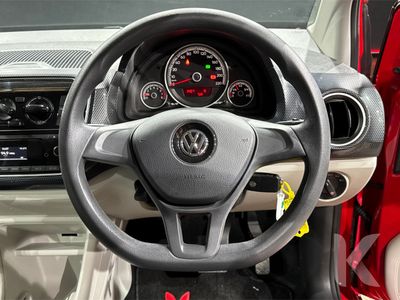 2018 Volkswagen up!