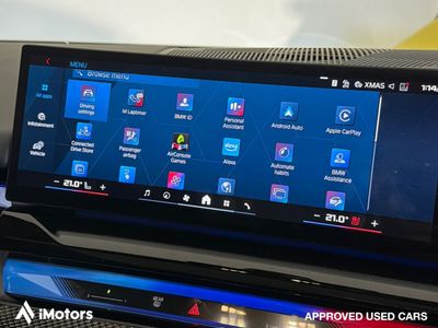 2025 BMW M5