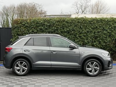 2023 Volkswagen T-Roc