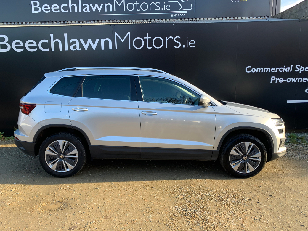 2023 Skoda Karoq