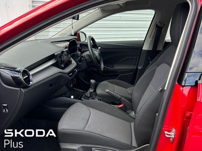 2026 Skoda Fabia