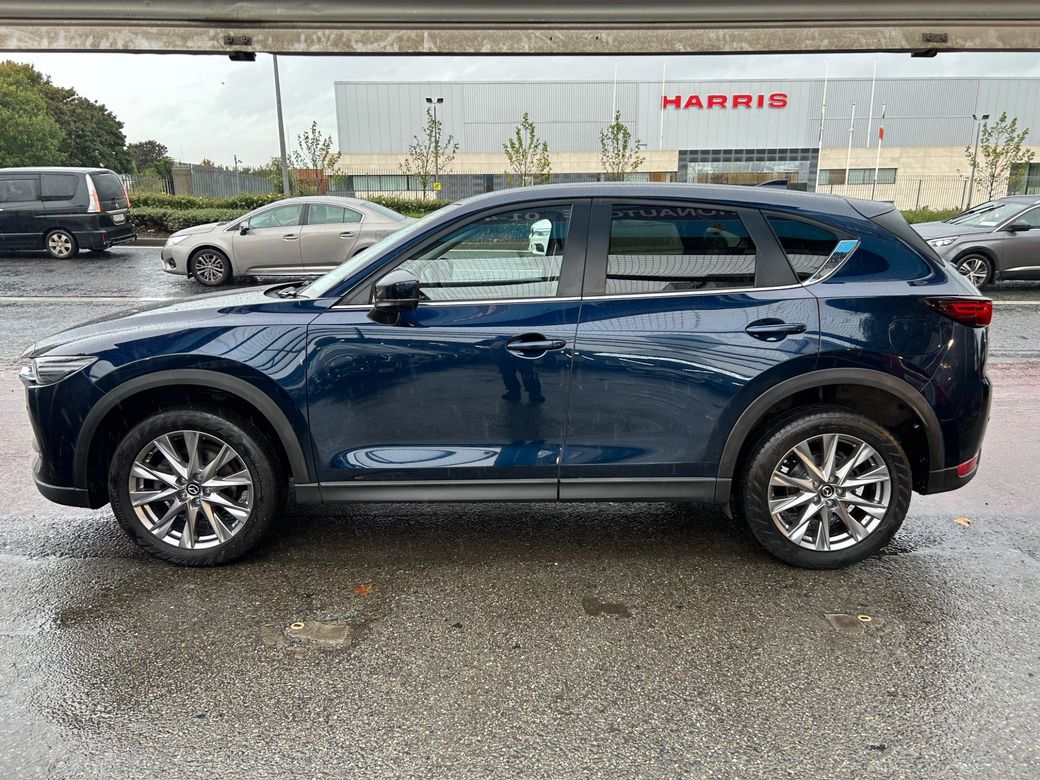 2021 Mazda CX-5