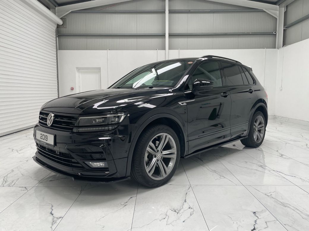 2019 Volkswagen Tiguan