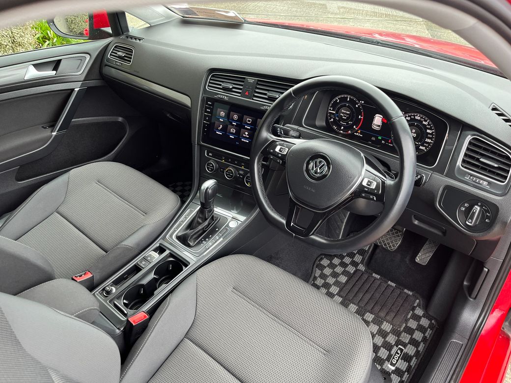 2020 Volkswagen Golf