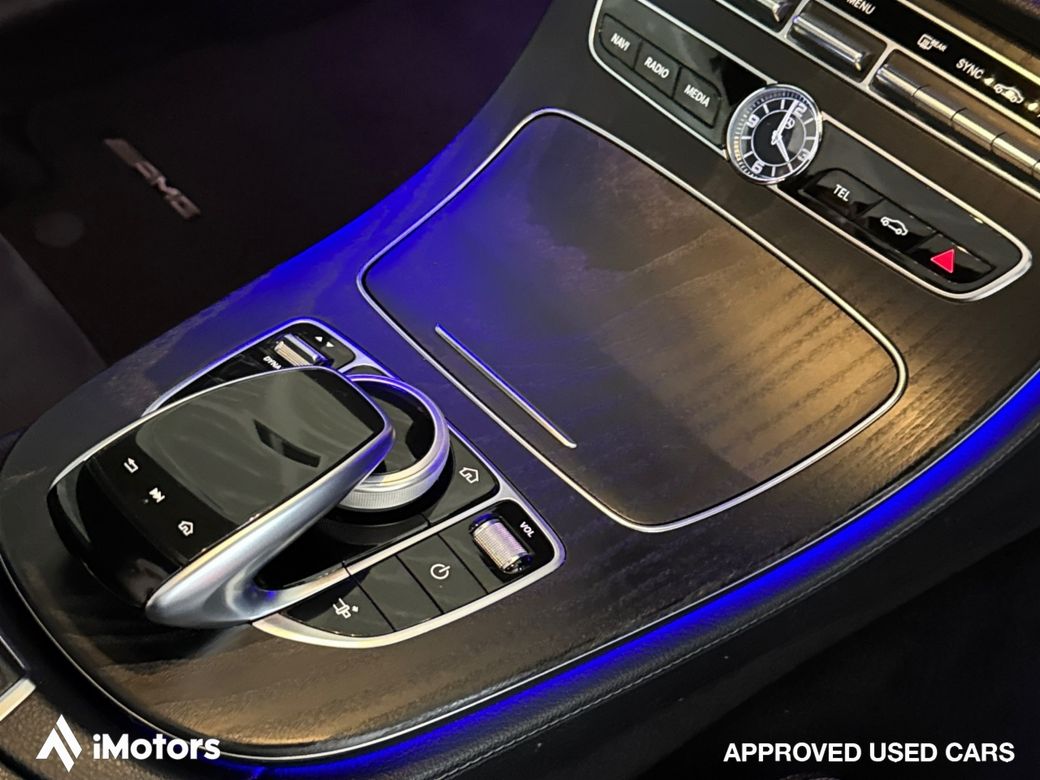 2018 Mercedes-Benz E Class