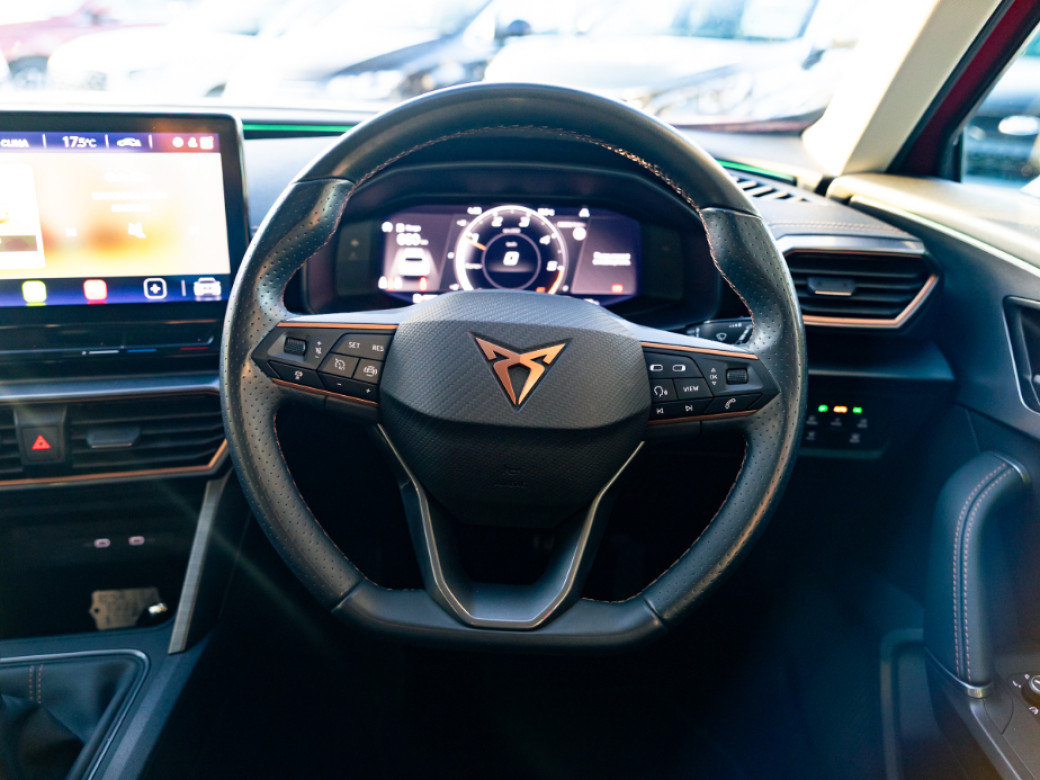 2023 Cupra Formentor