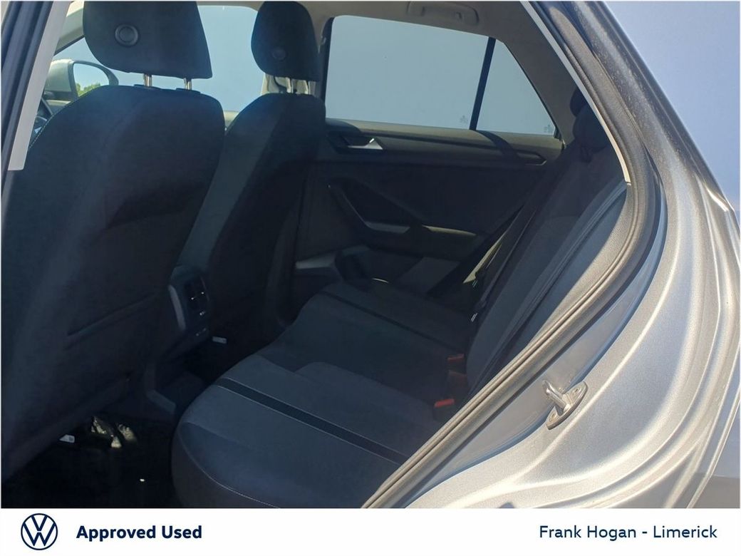 2023 Volkswagen T-Roc