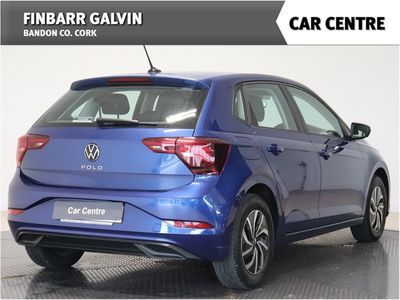 2023 Volkswagen Polo
