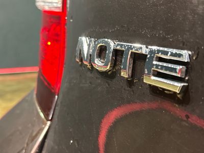 2019 Nissan Note